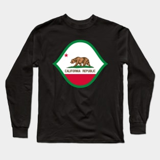 California Republic Long Sleeve T-Shirt